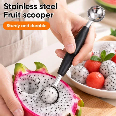 Commercial Double-Ended Baller & Scoop
