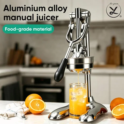 Commercial Manual Fruit Juicer (Counter-Top)