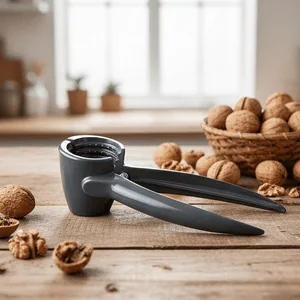 Heavy-Duty Cup Nutcracker (Matte Black)