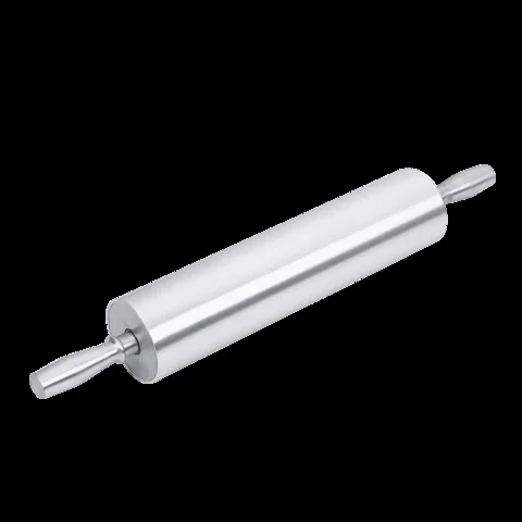 One-Piece Aluminum Rolling Pin