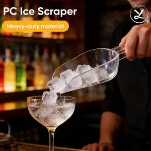 Food-Grade PC Ice & Grain Shovel