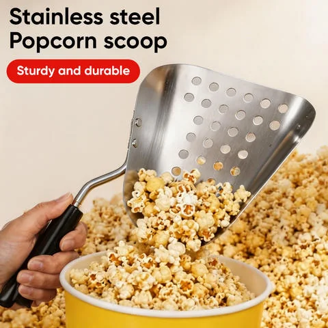 Popcorn & Bulk Food Scoop