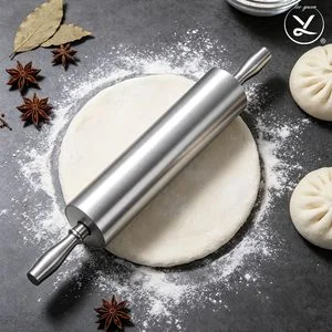 Professional Stainless Rolling Pin