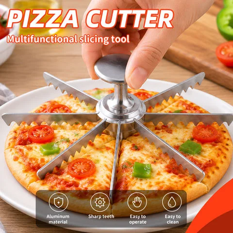 Serrated Pizza Rocker
