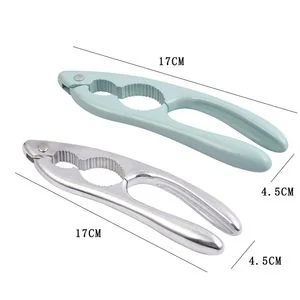 Slim Aluminum Nutcracker (13 cm)