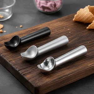 Two-Tone Aluminum Ice Cream Scoop
